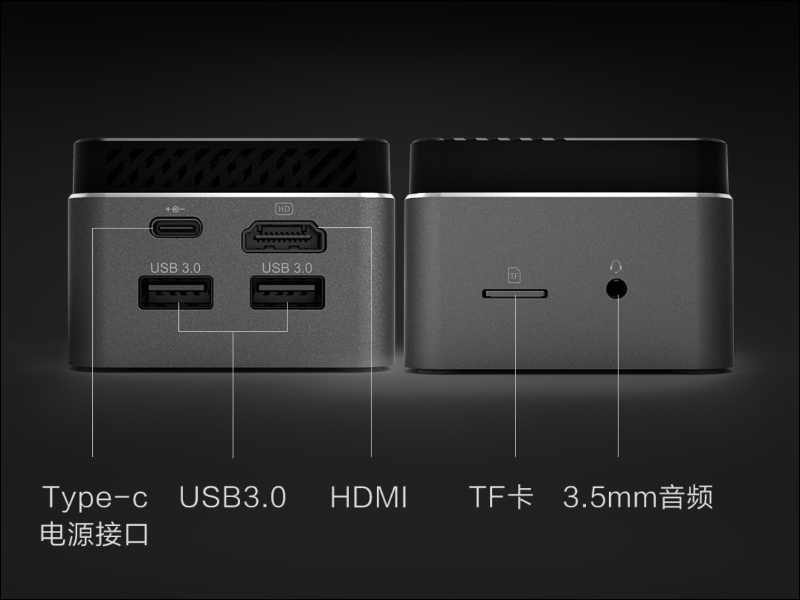 小米有品眾籌推出魔方mini電腦主機:機身小巧、僅 145 公克,眾籌價約 4,250 元 - 電腦王阿達 小米有品眾籌推出魔方mini電腦主機:機身小巧、僅 145 公克,眾籌價約 4,250 元 - 電腦王阿達