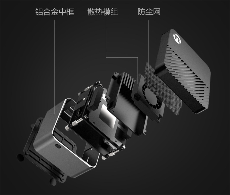 小米有品眾籌推出魔方mini電腦主機:機身小巧、僅 145 公克,眾籌價約 4,250 元 - 電腦王阿達 小米有品眾籌推出魔方mini電腦主機:機身小巧、僅 145 公克,眾籌價約 4,250 元 - 電腦王阿達