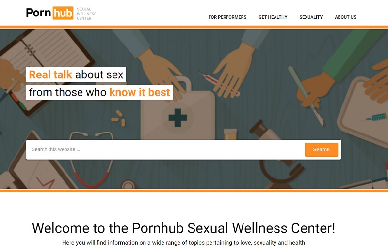 Pornhub開設「Pornhub Sex ed」性教育頻道 能學習正確性知識 - 電腦王阿達