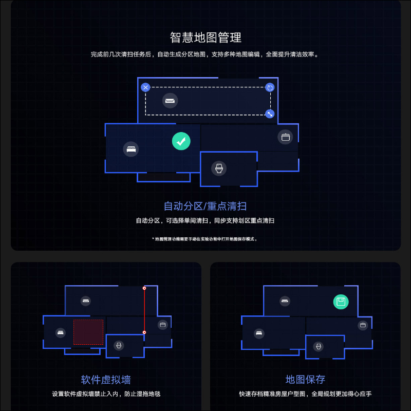 小米推出米家掃拖機器人1T ,支援 S-cross 3D 避障、3D VSLAM視覺導航、3000Pa 超大吸力,售價約 9,800 元 - 電腦王阿達 小米推出米家掃拖機器人1T ,支援 S-cross 3D 避障、3D VSLAM視覺導航、3000Pa 超大吸力,售價約 9,800 元 - 電腦王阿達