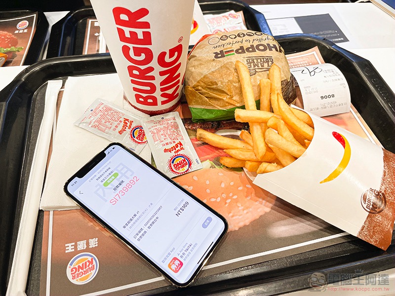 iPhone「輕巧 App」漢堡王搶先玩!可以點到巧克力華堡喔喔喔(App Clips 使用體驗) - 電腦王阿達 iPhone「輕巧 App」漢堡王搶先玩!可以點到巧克力華堡喔喔喔(App Clips 使用體驗) - 電腦王阿達