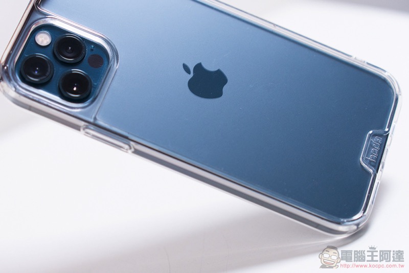 hoda iPhone 12 Pro 晶石防摔保護殼 hoda iPhone 12 Pro 晶石防摔保護殼