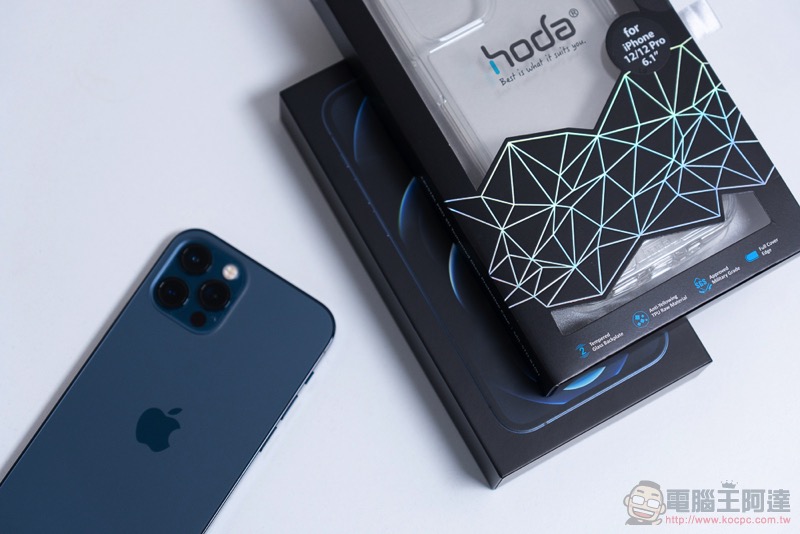 hoda iPhone 12 Pro 晶石防摔保護殼開箱體驗:晶透美型與柔嫩質感的極致之選 - 電腦王阿達 hoda iPhone 12 Pro 晶石防摔保護殼開箱體驗:晶透美型與柔嫩質感的極致之選 - 電腦王阿達