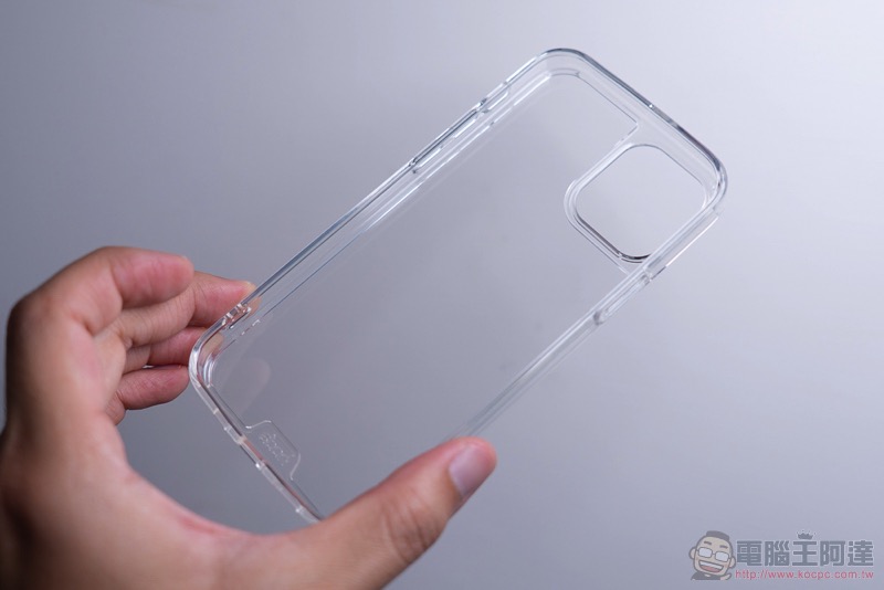 hoda iPhone 12 Pro 晶石防摔保護殼開箱體驗:晶透美型與柔嫩質感的極致之選 - 電腦王阿達 hoda iPhone 12 Pro 晶石防摔保護殼開箱體驗:晶透美型與柔嫩質感的極致之選 - 電腦王阿達