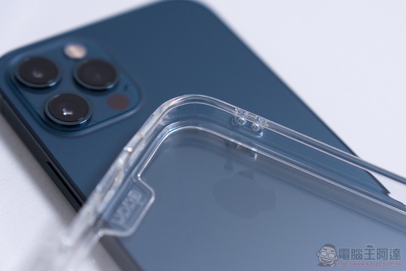 hoda iPhone 12 Pro 晶石防摔保護殼開箱體驗:晶透美型與柔嫩質感的極致之選 - 電腦王阿達 hoda iPhone 12 Pro 晶石防摔保護殼開箱體驗:晶透美型與柔嫩質感的極致之選 - 電腦王阿達