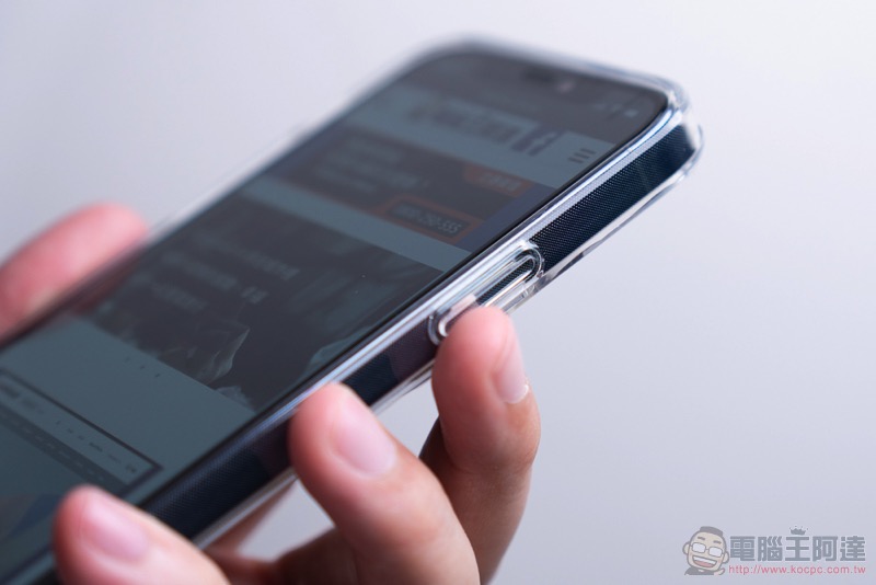 hoda iPhone 12 Pro 晶石防摔保護殼開箱體驗：晶透美型與柔嫩質感的極致之選 - 電腦王阿達