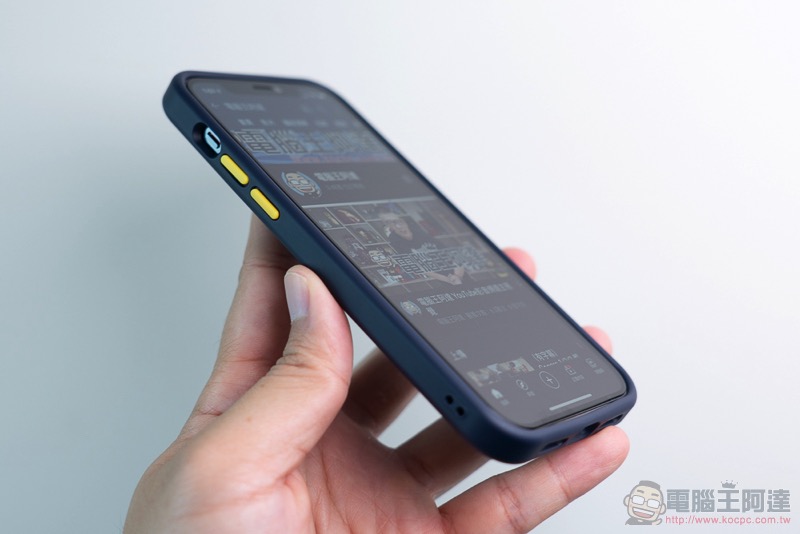 hoda iPhone 12 Pro 晶石防摔保護殼開箱體驗:晶透美型與柔嫩質感的極致之選 - 電腦王阿達 hoda iPhone 12 Pro 晶石防摔保護殼開箱體驗:晶透美型與柔嫩質感的極致之選 - 電腦王阿達