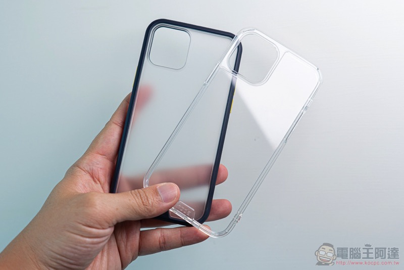 hoda iPhone 12 Pro 晶石防摔保護殼開箱體驗:晶透美型與柔嫩質感的極致之選 - 電腦王阿達 hoda iPhone 12 Pro 晶石防摔保護殼開箱體驗:晶透美型與柔嫩質感的極致之選 - 電腦王阿達