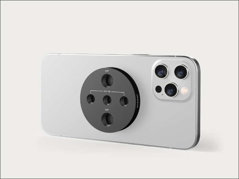 Moment 針對 iPhone 12 推出一系列 MagSafe 支架和保護殼(同場加映:其他第三方 MagSafe 配件,有哪些值得入手?) - 電腦王阿達 Moment 針對 iPhone 12 推出一系列 MagSafe 支架和保護殼(同場加映:其他第三方 MagSafe 配件,有哪些值得入手?) - 電腦王阿達