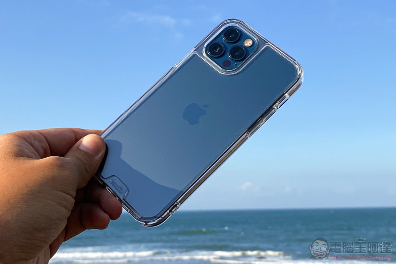 hoda iPhone 12 Pro 晶石防摔保護殼開箱體驗:晶透美型與柔嫩質感的極致之選 - 電腦王阿達 hoda iPhone 12 Pro 晶石防摔保護殼開箱體驗:晶透美型與柔嫩質感的極致之選 - 電腦王阿達