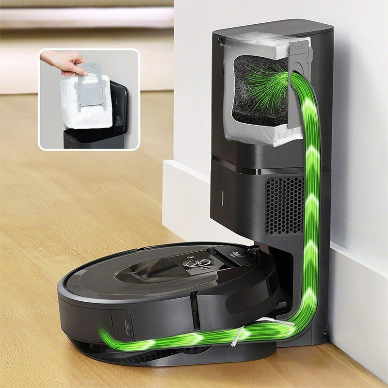 iRobot 向用戶發出警告,Rooba i7+ 的自動集塵盒存在故障風險 - 電腦王阿達 iRobot 向用戶發出警告,Rooba i7+ 的自動集塵盒存在故障風險 - 電腦王阿達