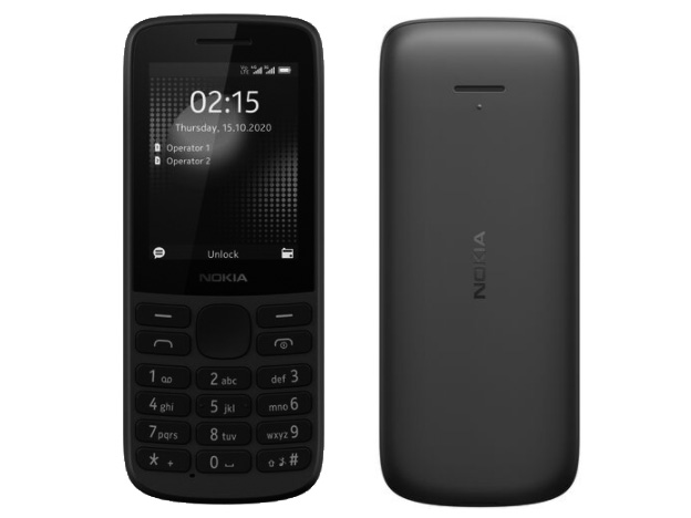 HMD Global 在台推出全新功能機 Nokia 215 4G,滿足各行各業的特殊需求 - 電腦王阿達 HMD Global 在台推出全新功能機 Nokia 215 4G,滿足各行各業的特殊需求 - 電腦王阿達