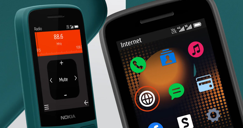 HMD Global 在台推出全新功能機 Nokia 215 4G,滿足各行各業的特殊需求 - 電腦王阿達 HMD Global 在台推出全新功能機 Nokia 215 4G,滿足各行各業的特殊需求 - 電腦王阿達