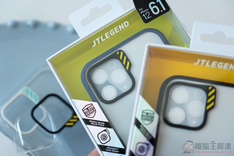 「超軍規」的超威能 JTLEGEND iPhone 12 Pro 防摔防菌殼開箱體驗,直接摔給你看!(評價 / 評測 / 動手玩) - 電腦王阿達 「超軍規」的超威能 JTLEGEND iPhone 12 Pro 防摔防菌殼開箱體驗,直接摔給你看!(評價 / 評測 / 動手玩) - 電腦王阿達