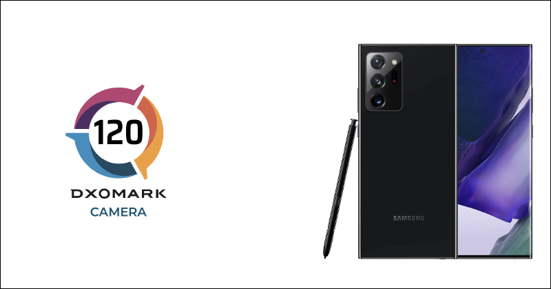 DXOMARK 「下修」三星 Galaxy Note 20 Ultra 相機評測成績：總分倒退 1 分與 Google Pixel 5 平手 - 電腦王阿達