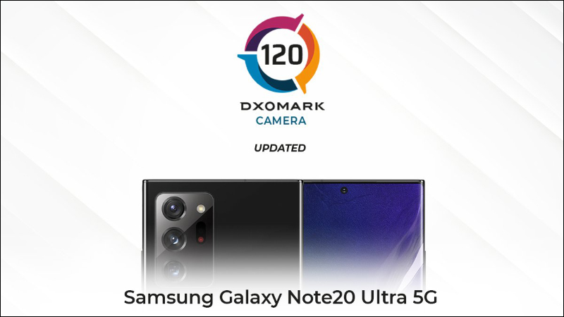 DXOMARK 「下修」三星 Galaxy Note 20 Ultra 相機評測成績:總分倒退 1 分與 Google Pixel 5 平手 - 電腦王阿達 DXOMARK 「下修」三星 Galaxy Note 20 Ultra 相機評測成績:總分倒退 1 分與 Google Pixel 5 平手 - 電腦王阿達