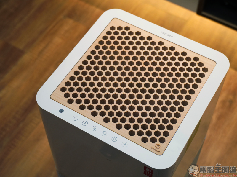 imunsen 空氣清淨機開箱動手玩:韓系美型設計、檜木出風濾網、獨家精油槽擴香系統,打造潔淨空氣的居家生活 - 電腦王阿達 imunsen 空氣清淨機開箱動手玩:韓系美型設計、檜木出風濾網、獨家精油槽擴香系統,打造潔淨空氣的居家生活 - 電腦王阿達