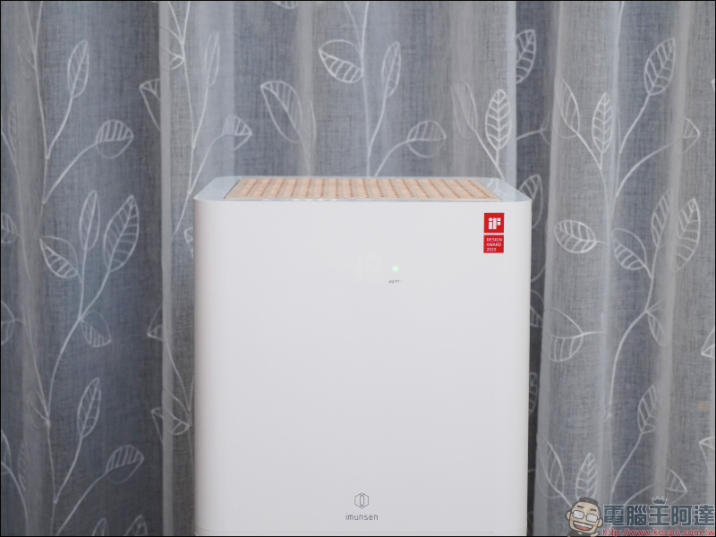 imunsen 空氣清淨機開箱動手玩:韓系美型設計、檜木出風濾網、獨家精油槽擴香系統,打造潔淨空氣的居家生活 - 電腦王阿達 imunsen 空氣清淨機開箱動手玩:韓系美型設計、檜木出風濾網、獨家精油槽擴香系統,打造潔淨空氣的居家生活 - 電腦王阿達