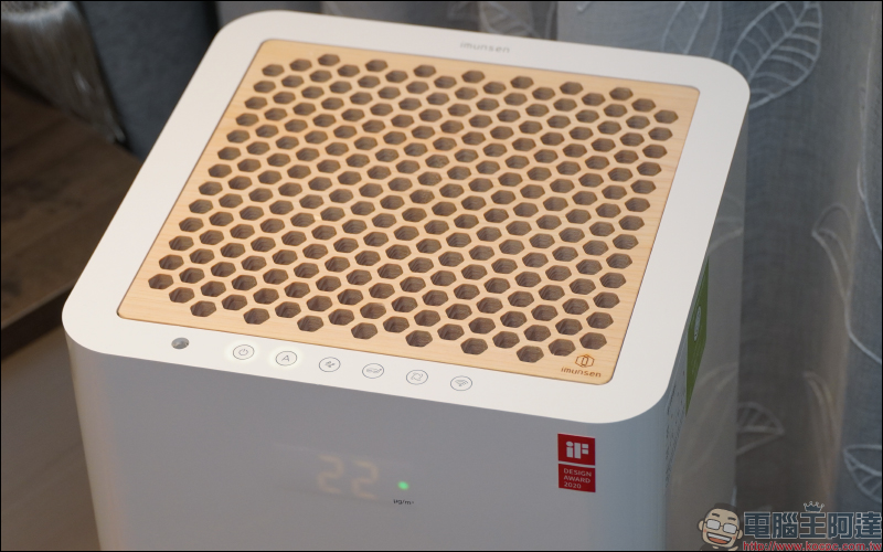 imunsen 空氣清淨機開箱動手玩:韓系美型設計、檜木出風濾網、獨家精油槽擴香系統,打造潔淨空氣的居家生活 - 電腦王阿達 imunsen 空氣清淨機開箱動手玩:韓系美型設計、檜木出風濾網、獨家精油槽擴香系統,打造潔淨空氣的居家生活 - 電腦王阿達