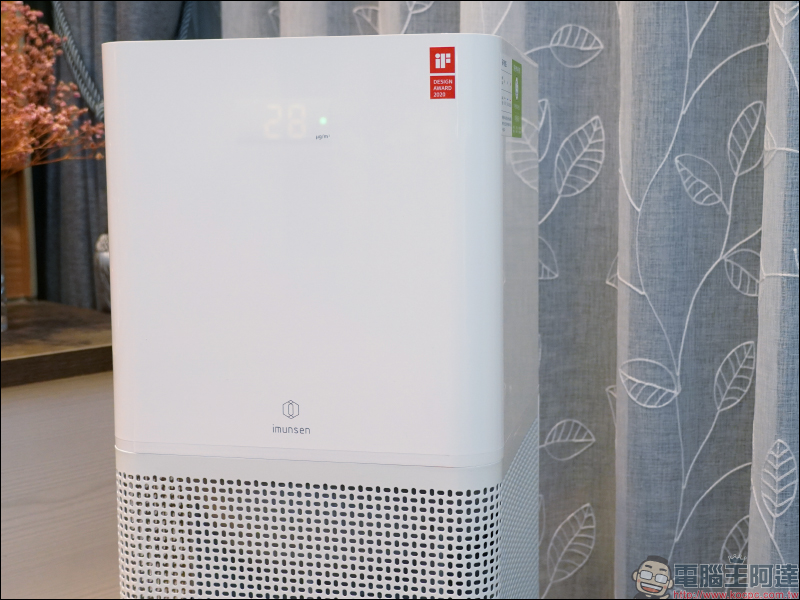 imunsen 空氣清淨機開箱動手玩:韓系美型設計、檜木出風濾網、獨家精油槽擴香系統,打造潔淨空氣的居家生活 - 電腦王阿達 imunsen 空氣清淨機開箱動手玩:韓系美型設計、檜木出風濾網、獨家精油槽擴香系統,打造潔淨空氣的居家生活 - 電腦王阿達