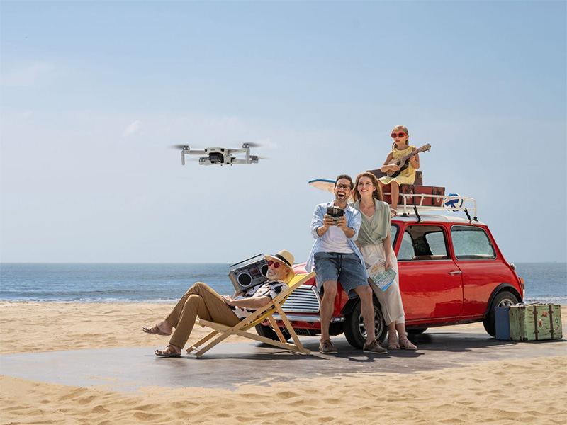 空拍小飛機 DJI Mini 2 正式發表,249 公克毫無負擔的輕量小巨砲 - 電腦王阿達 空拍小飛機 DJI Mini 2 正式發表,249 公克毫無負擔的輕量小巨砲 - 電腦王阿達
