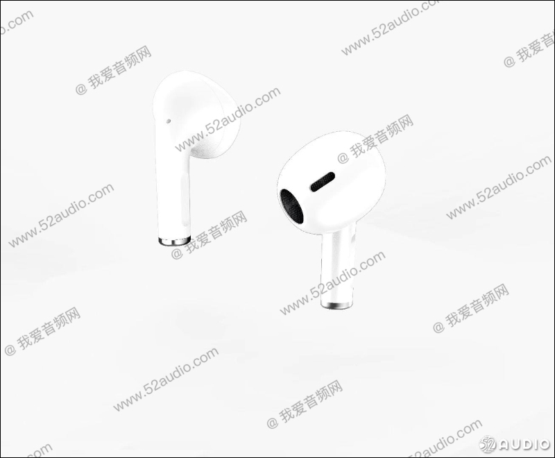 疑似 AirPods 3 耳機外殼和外觀設計圖曝光!外觀像是 AirPods Pro 平價版 - 電腦王阿達 疑似 AirPods 3 耳機外殼和外觀設計圖曝光!外觀像是 AirPods Pro 平價版 - 電腦王阿達