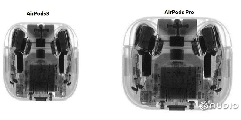 疑似 AirPods 3 耳機外殼和外觀設計圖曝光！外觀像是 AirPods Pro 平價版 - 電腦王阿達
