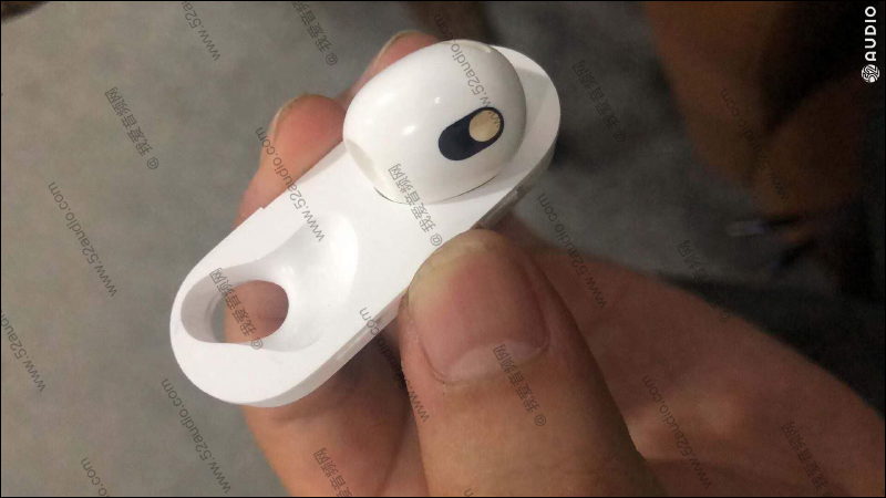 疑似 AirPods 3 耳機外殼和外觀設計圖曝光!外觀像是 AirPods Pro 平價版 - 電腦王阿達 疑似 AirPods 3 耳機外殼和外觀設計圖曝光!外觀像是 AirPods Pro 平價版 - 電腦王阿達