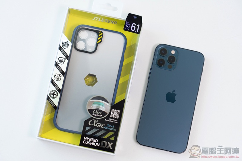 「超軍規」的超威能 JTLEGEND iPhone 12 Pro 防摔防菌殼開箱體驗,直接摔給你看!(評價 / 評測 / 動手玩) - 電腦王阿達 「超軍規」的超威能 JTLEGEND iPhone 12 Pro 防摔防菌殼開箱體驗,直接摔給你看!(評價 / 評測 / 動手玩) - 電腦王阿達
