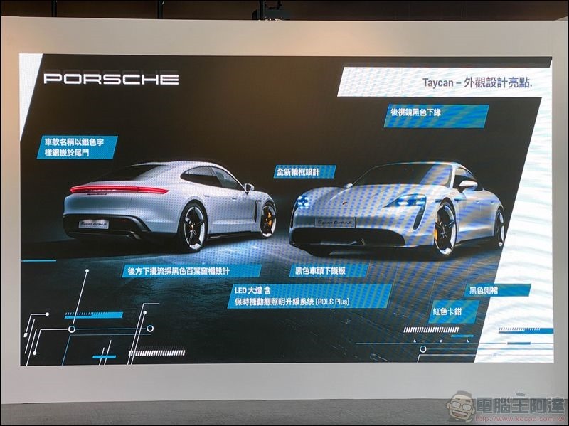Porsche Taycan 試駕 -06 Porsche Taycan 試駕 -06