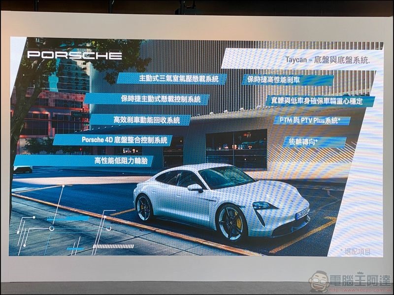 Porsche Taycan 試駕 -08 Porsche Taycan 試駕 -08