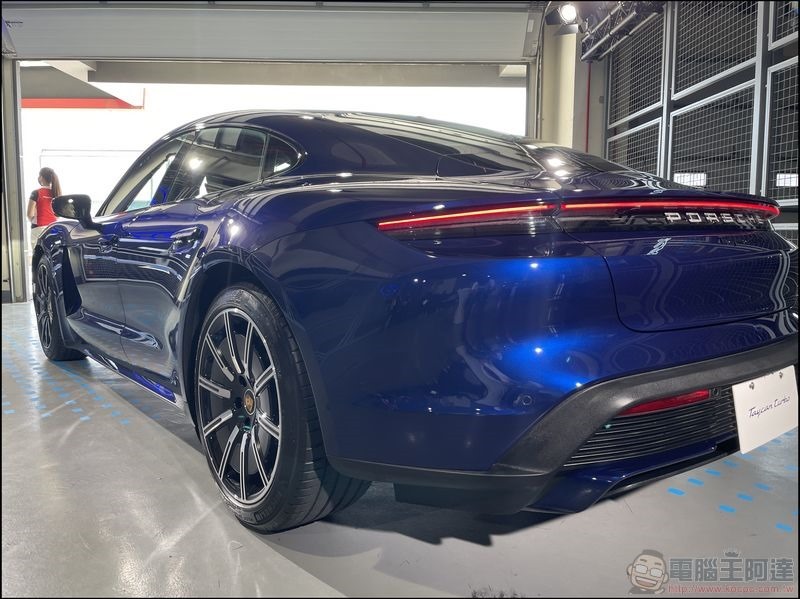 Porsche Taycan 試駕 -09 Porsche Taycan 試駕 -09