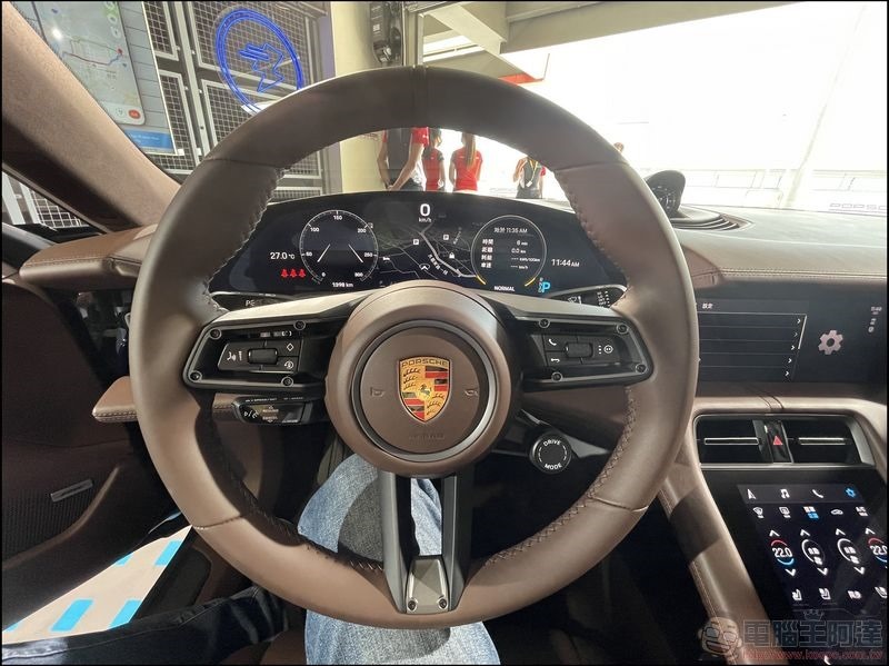 Porsche Taycan 試駕 -10 Porsche Taycan 試駕 -10