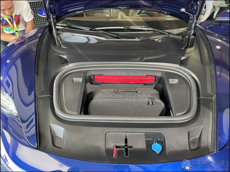 Porsche Taycan 試駕 -11 Porsche Taycan 試駕 -11