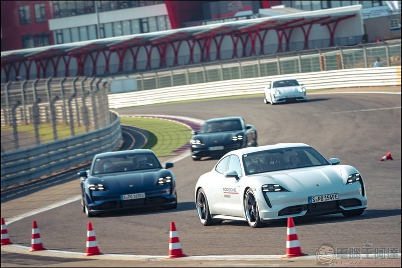 Porsche Taycan 試駕 -14 Porsche Taycan 試駕 -14