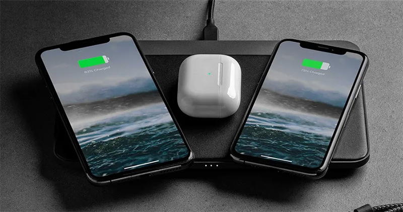 據報部分 Qi 無線充電板對 iPhone 12 系列機型不起作用 - 電腦王阿達