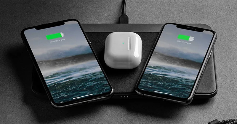 據報部分 Qi 無線充電板對 iPhone 12 系列機型不起作用 - 電腦王阿達 據報部分 Qi 無線充電板對 iPhone 12 系列機型不起作用 - 電腦王阿達