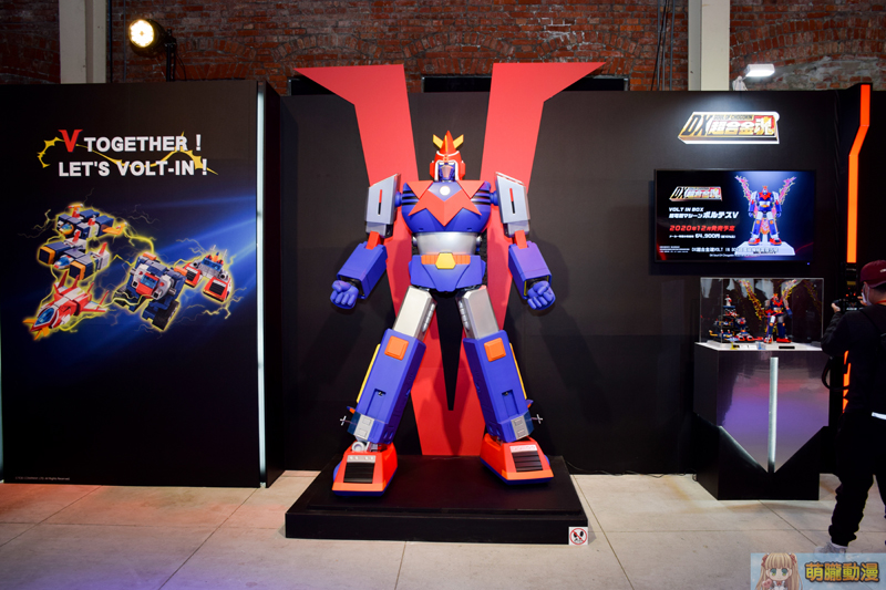 「TAMASHII Features 2020 in TAIWAN」開展中 涵蓋《鬼滅之刃》、《福音戰士》、《航海王》等人氣主題 - 電腦王阿達 「TAMASHII Features 2020 in TAIWAN」開展中 涵蓋《鬼滅之刃》、《福音戰士》、《航海王》等人氣主題 - 電腦王阿達