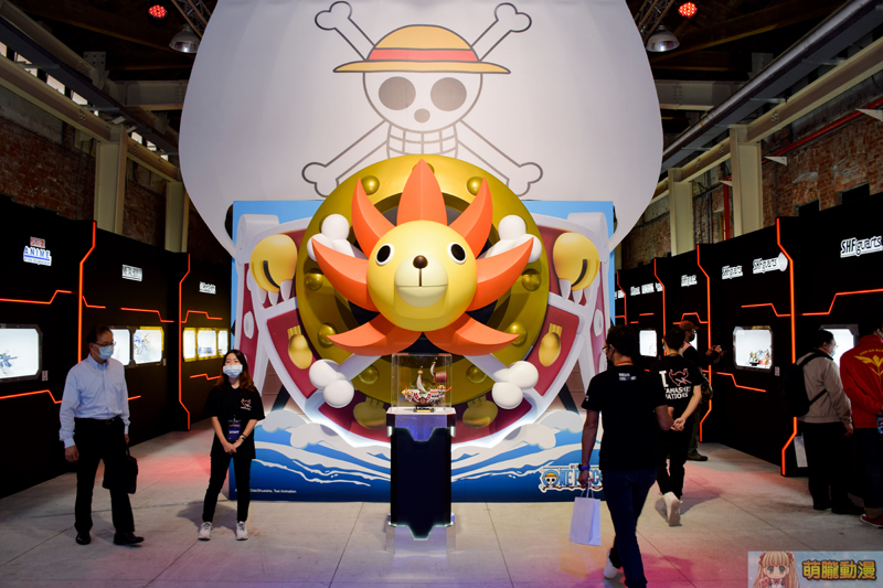 「TAMASHII Features 2020 in TAIWAN」開展中 涵蓋《鬼滅之刃》、《福音戰士》、《航海王》等人氣主題 - 電腦王阿達 「TAMASHII Features 2020 in TAIWAN」開展中 涵蓋《鬼滅之刃》、《福音戰士》、《航海王》等人氣主題 - 電腦王阿達