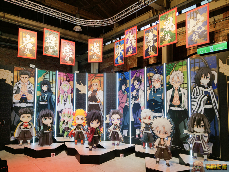 「TAMASHII Features 2020 in TAIWAN」開展中 涵蓋《鬼滅之刃》、《福音戰士》、《航海王》等人氣主題 - 電腦王阿達 「TAMASHII Features 2020 in TAIWAN」開展中 涵蓋《鬼滅之刃》、《福音戰士》、《航海王》等人氣主題 - 電腦王阿達