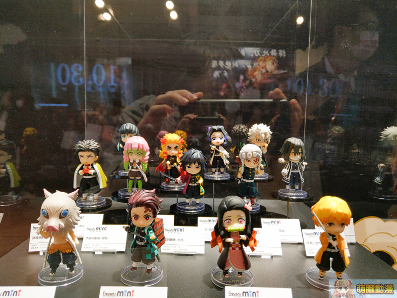 「TAMASHII Features 2020 in TAIWAN」開展中 涵蓋《鬼滅之刃》、《福音戰士》、《航海王》等人氣主題 - 電腦王阿達 「TAMASHII Features 2020 in TAIWAN」開展中 涵蓋《鬼滅之刃》、《福音戰士》、《航海王》等人氣主題 - 電腦王阿達