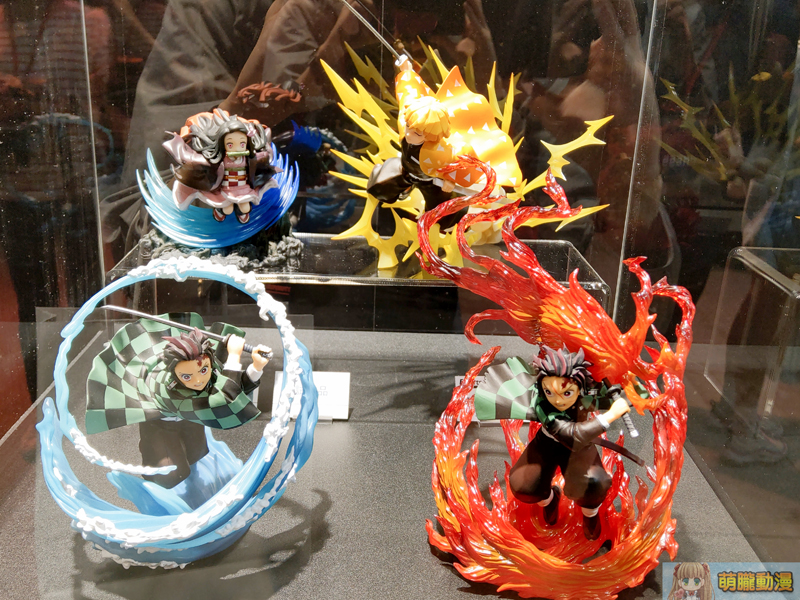 「TAMASHII Features 2020 in TAIWAN」開展中 涵蓋《鬼滅之刃》、《福音戰士》、《航海王》等人氣主題 - 電腦王阿達 「TAMASHII Features 2020 in TAIWAN」開展中 涵蓋《鬼滅之刃》、《福音戰士》、《航海王》等人氣主題 - 電腦王阿達
