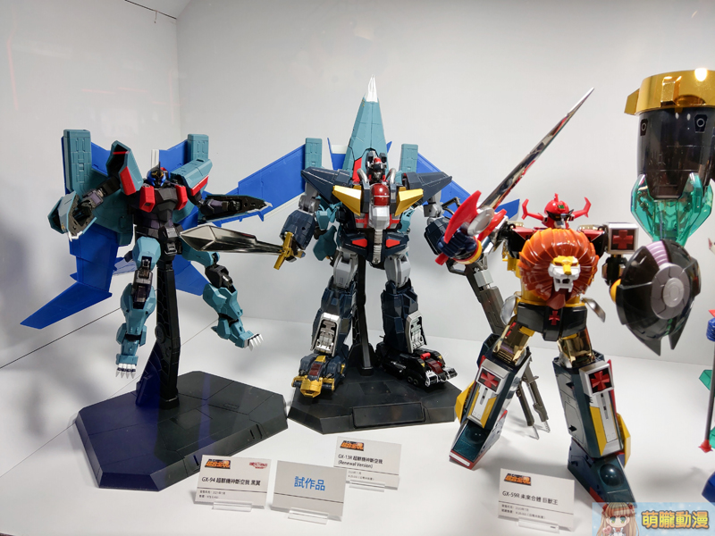 「TAMASHII Features 2020 in TAIWAN」開展中 涵蓋《鬼滅之刃》、《福音戰士》、《航海王》等人氣主題 - 電腦王阿達 「TAMASHII Features 2020 in TAIWAN」開展中 涵蓋《鬼滅之刃》、《福音戰士》、《航海王》等人氣主題 - 電腦王阿達