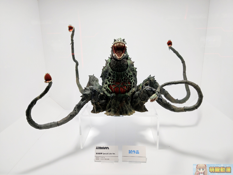 「TAMASHII Features 2020 in TAIWAN」開展中 涵蓋《鬼滅之刃》、《福音戰士》、《航海王》等人氣主題 - 電腦王阿達 「TAMASHII Features 2020 in TAIWAN」開展中 涵蓋《鬼滅之刃》、《福音戰士》、《航海王》等人氣主題 - 電腦王阿達
