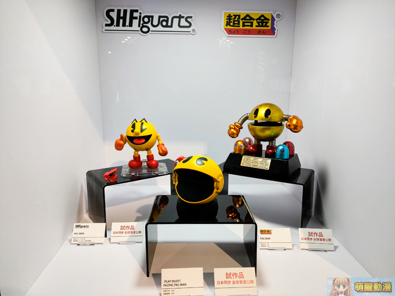 「TAMASHII Features 2020 in TAIWAN」開展中 涵蓋《鬼滅之刃》、《福音戰士》、《航海王》等人氣主題 - 電腦王阿達 「TAMASHII Features 2020 in TAIWAN」開展中 涵蓋《鬼滅之刃》、《福音戰士》、《航海王》等人氣主題 - 電腦王阿達