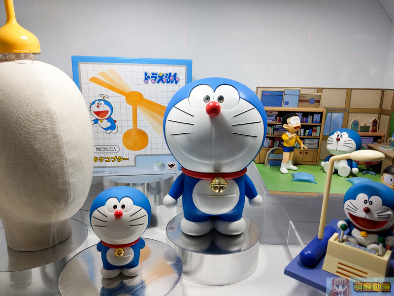 「TAMASHII Features 2020 in TAIWAN」開展中 涵蓋《鬼滅之刃》、《福音戰士》、《航海王》等人氣主題 - 電腦王阿達 「TAMASHII Features 2020 in TAIWAN」開展中 涵蓋《鬼滅之刃》、《福音戰士》、《航海王》等人氣主題 - 電腦王阿達