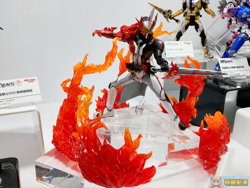 「TAMASHII Features 2020 in TAIWAN」開展中 涵蓋《鬼滅之刃》、《福音戰士》、《航海王》等人氣主題 - 電腦王阿達 「TAMASHII Features 2020 in TAIWAN」開展中 涵蓋《鬼滅之刃》、《福音戰士》、《航海王》等人氣主題 - 電腦王阿達