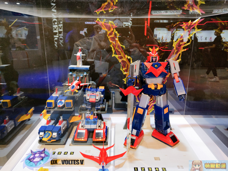 「TAMASHII Features 2020 in TAIWAN」開展中 涵蓋《鬼滅之刃》、《福音戰士》、《航海王》等人氣主題 - 電腦王阿達 「TAMASHII Features 2020 in TAIWAN」開展中 涵蓋《鬼滅之刃》、《福音戰士》、《航海王》等人氣主題 - 電腦王阿達