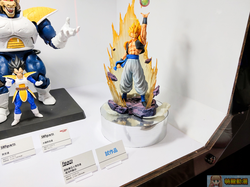 「TAMASHII Features 2020 in TAIWAN」開展中 涵蓋《鬼滅之刃》、《福音戰士》、《航海王》等人氣主題 - 電腦王阿達 「TAMASHII Features 2020 in TAIWAN」開展中 涵蓋《鬼滅之刃》、《福音戰士》、《航海王》等人氣主題 - 電腦王阿達