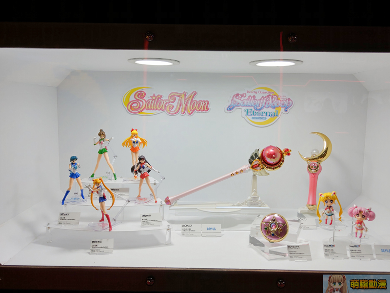 「TAMASHII Features 2020 in TAIWAN」開展中 涵蓋《鬼滅之刃》、《福音戰士》、《航海王》等人氣主題 - 電腦王阿達 「TAMASHII Features 2020 in TAIWAN」開展中 涵蓋《鬼滅之刃》、《福音戰士》、《航海王》等人氣主題 - 電腦王阿達